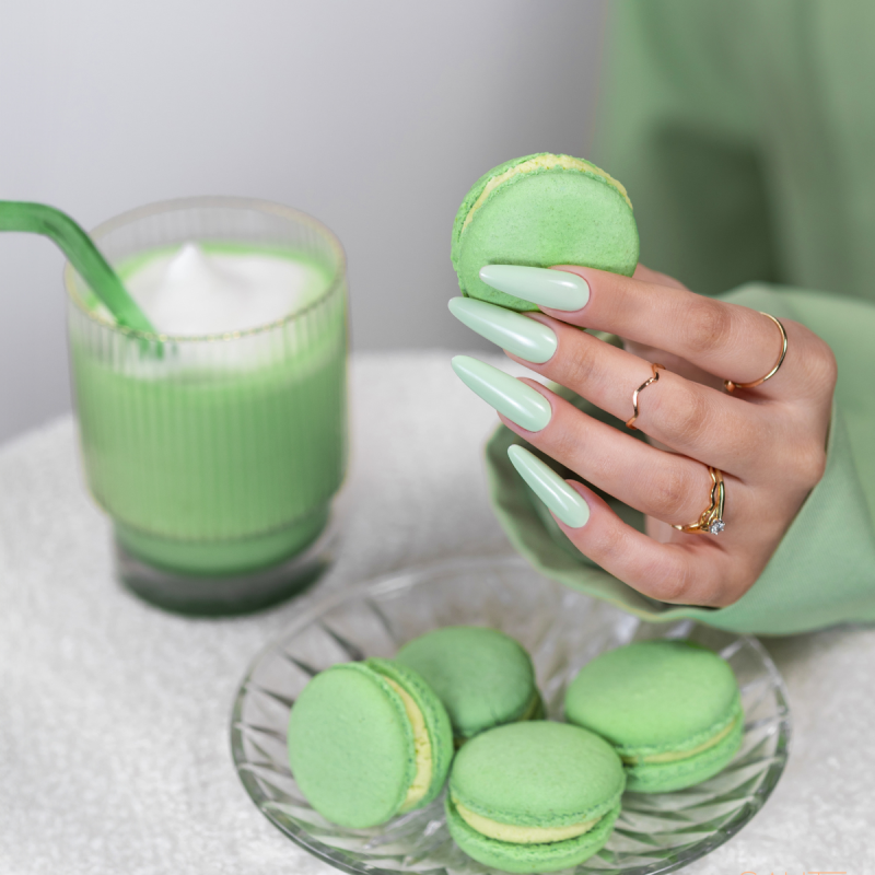 Esmalte semipermanente  HYBRID 8 ML S275 Pistachio Cream