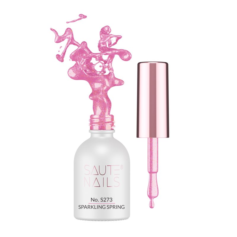 Esmalte semipermanente  HYBRID 8 ML S273 Sparkling Spring