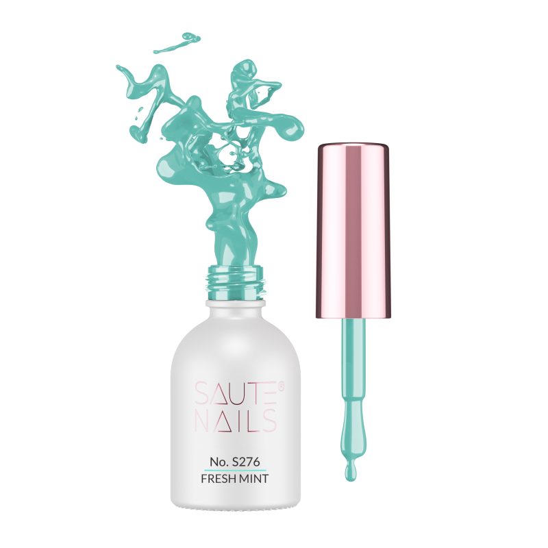 Esmalte semipermanente  HYBRID 8 ML S276 Fresh Mint