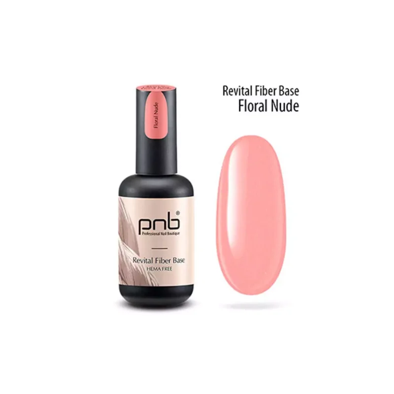 Fiber Base Revital  Floral Nude 17 ml