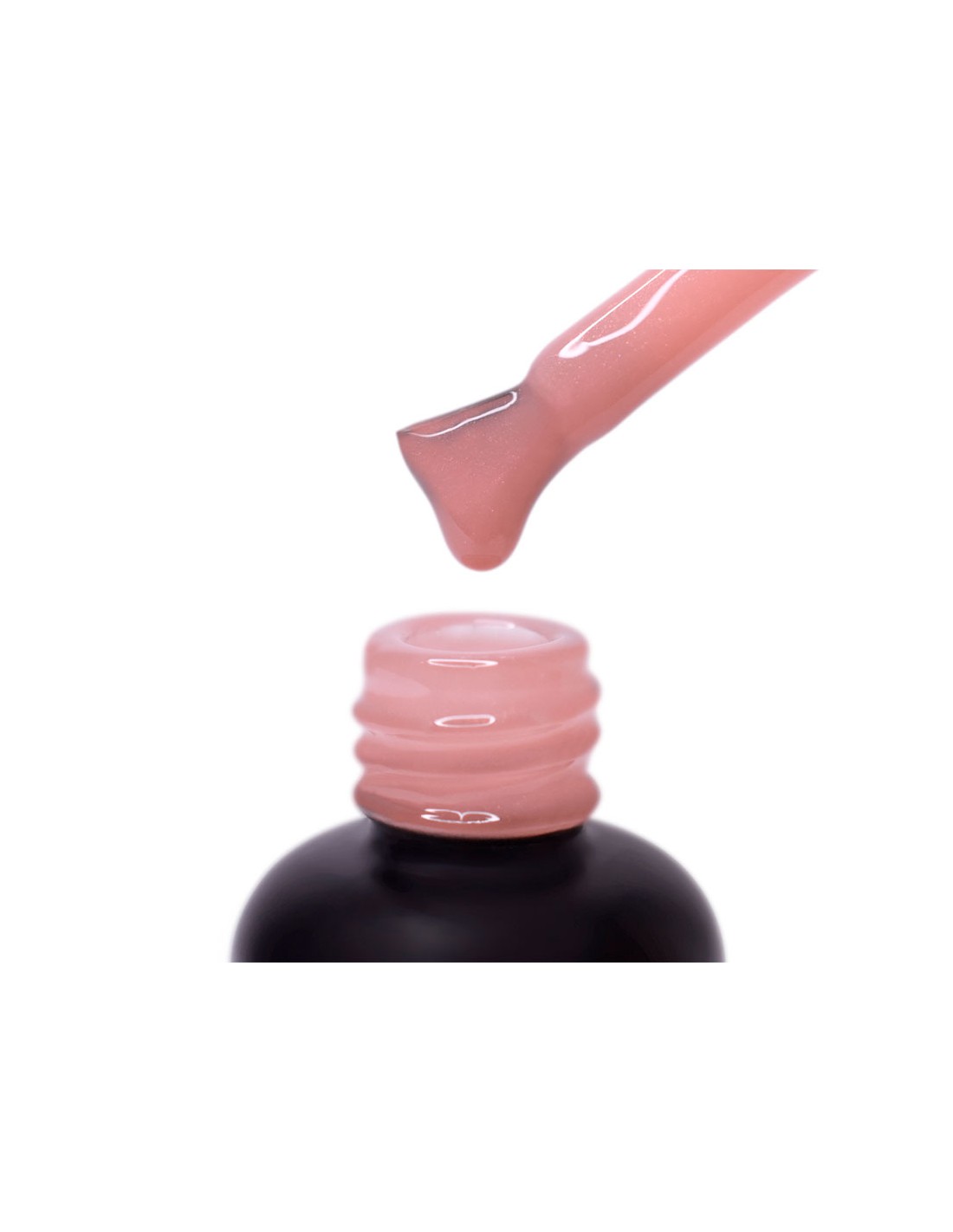 Fiber Base Revital Floral Nude 17 ml - Imagen 2