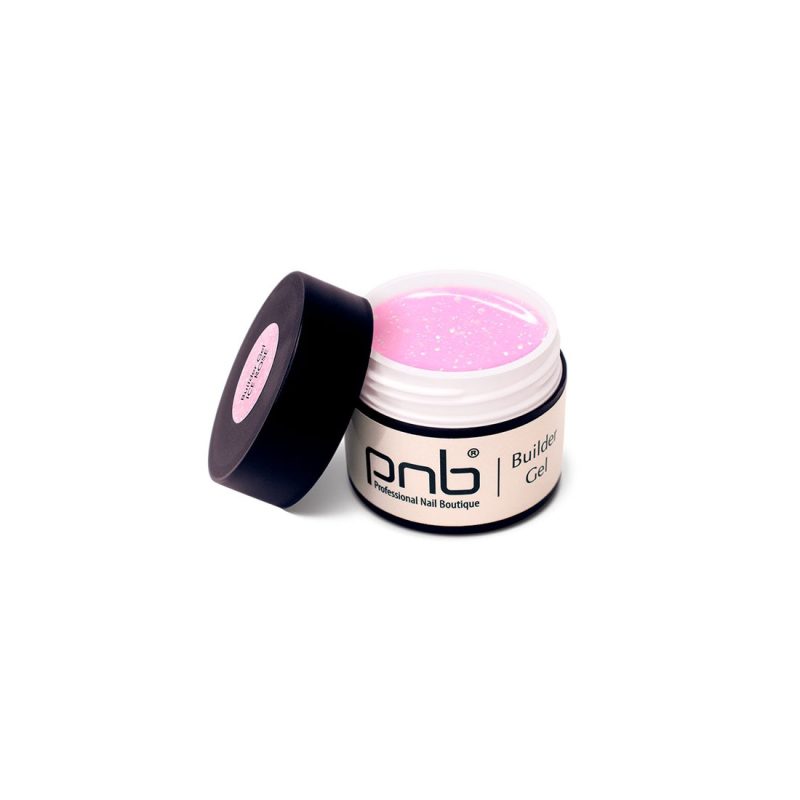 Gel Builder Ice Rose 15ml