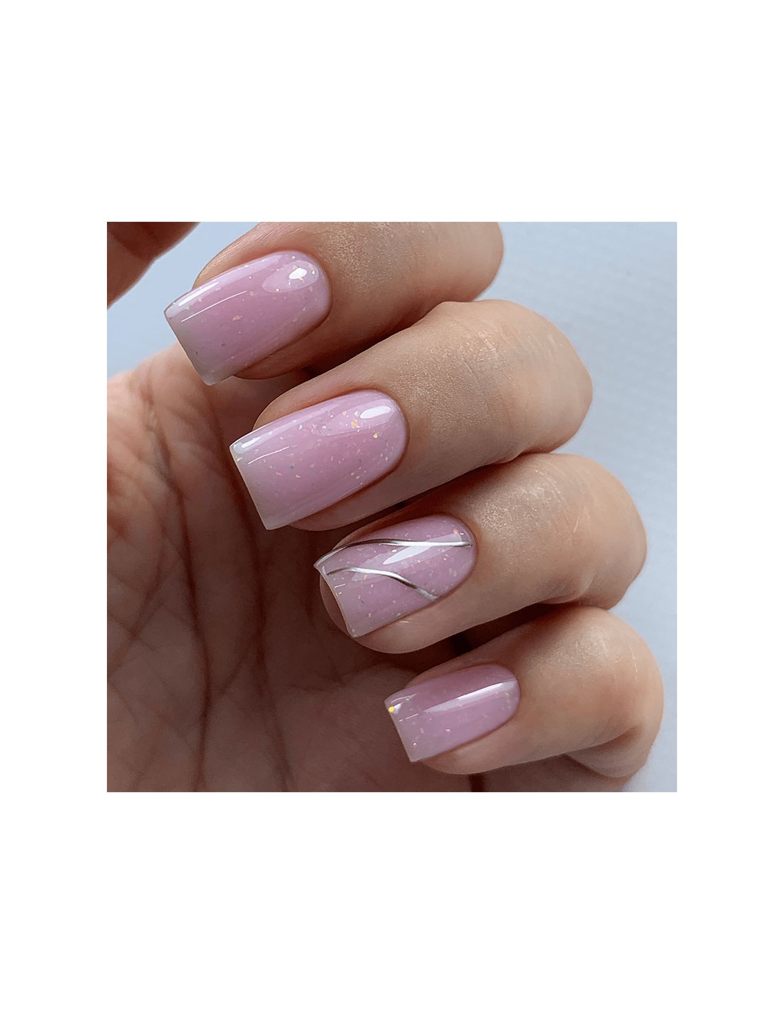 Gel Builder Radiant Orchid 15ml - Imagen 2