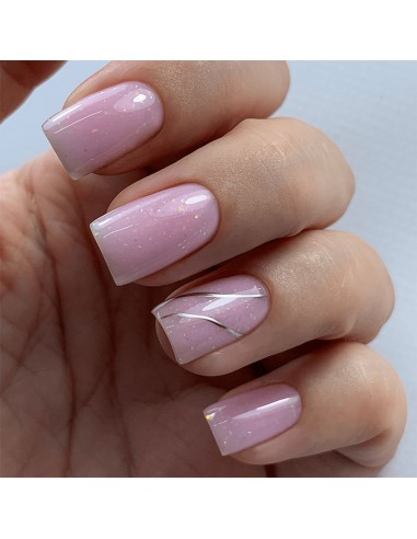 Gel Builder Ice Rose 15ml