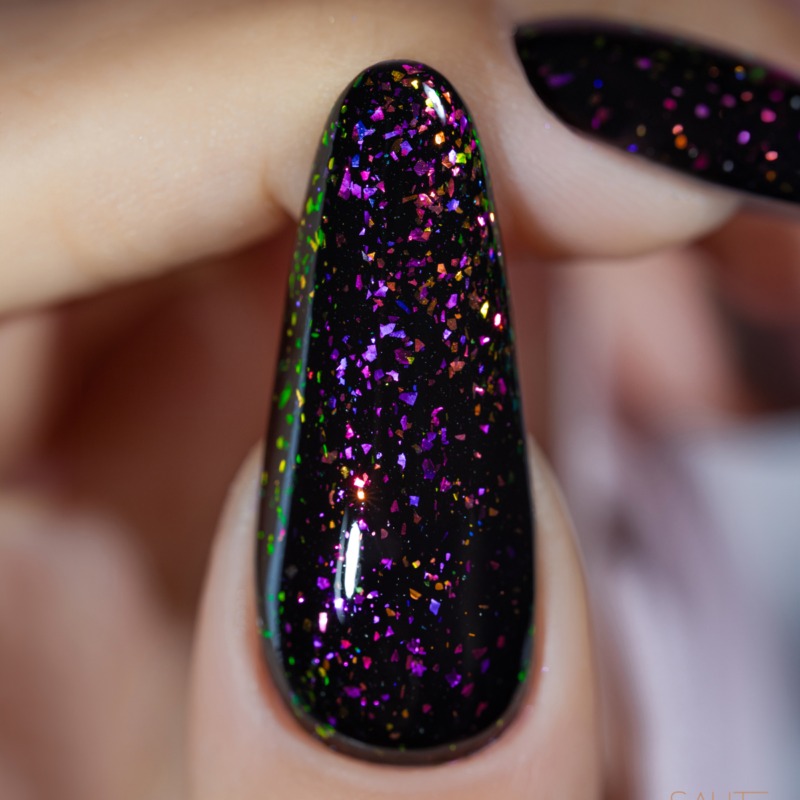 Top no Wipe Holo Flakes