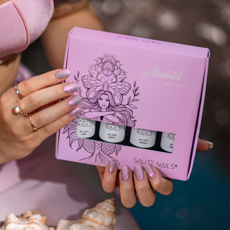 Saute Colección Mermaid Melody