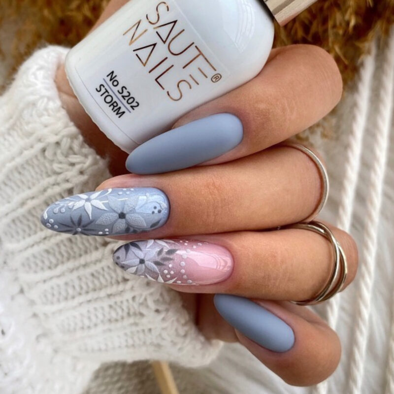 Colección Ocean Saute Nails