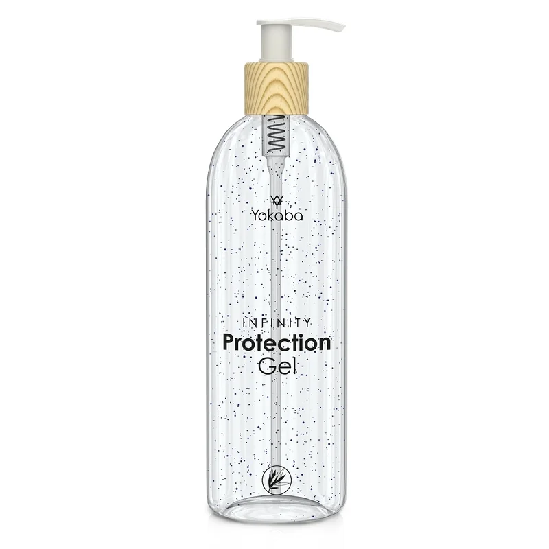 Gel Limpiador Infinity Hidroalcoholico para Manos Yokaba