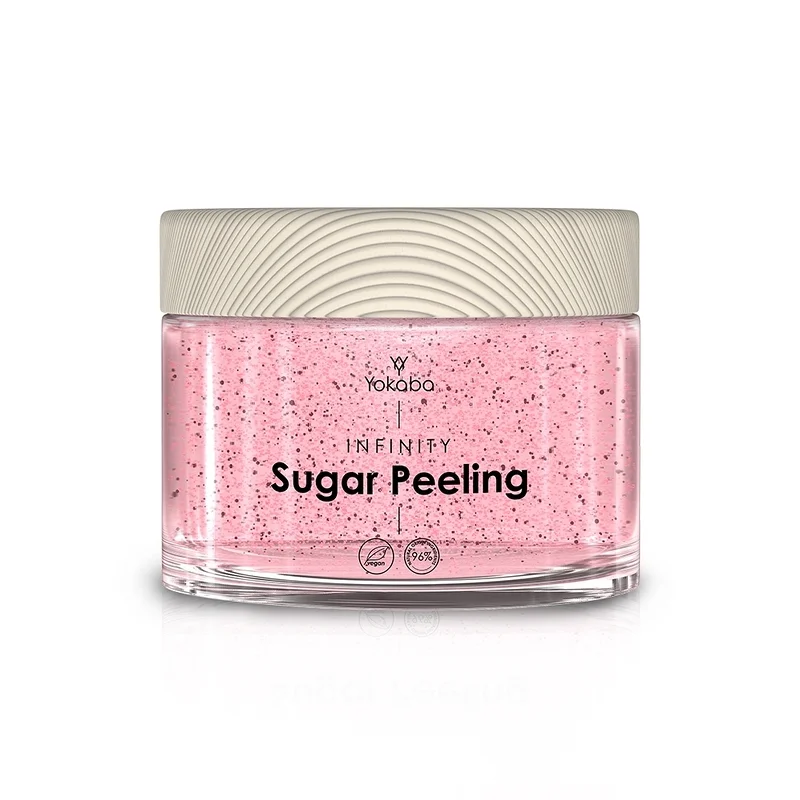 Peeling de Azucar infinity Yokaba 500ml - Imagen 3