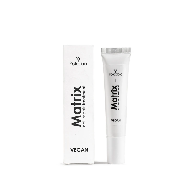 Matrix Tratamiento reparador de uñas Yokaba 15 ml