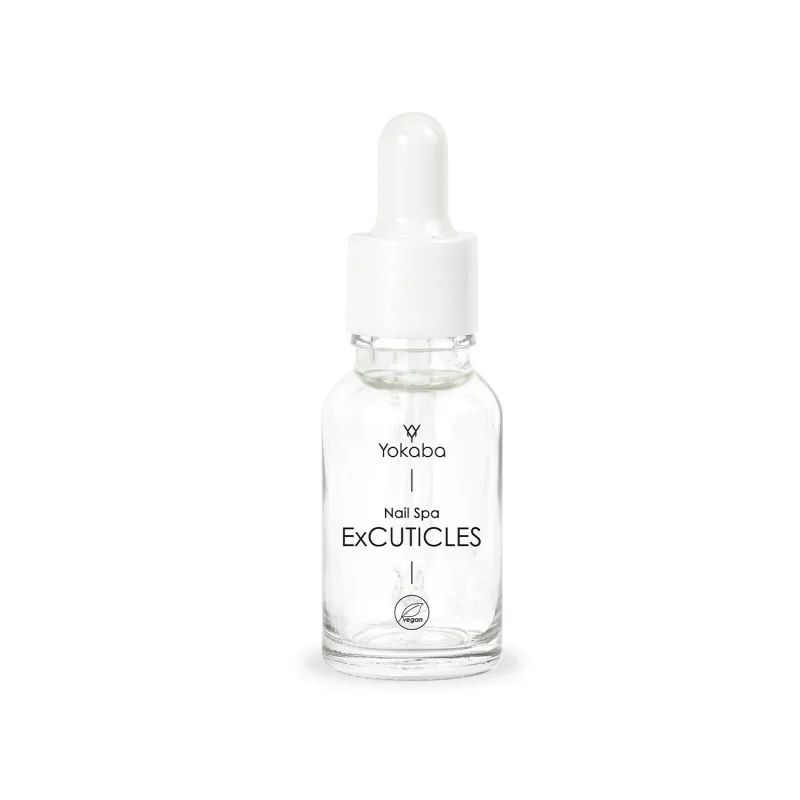 Removedor de cutículas Nails Spa Yokaba