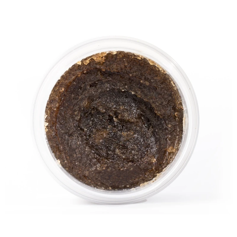 Exfoliante de cafe para manos y cuerpo Yokaba Vegano 200g - Imagen 3