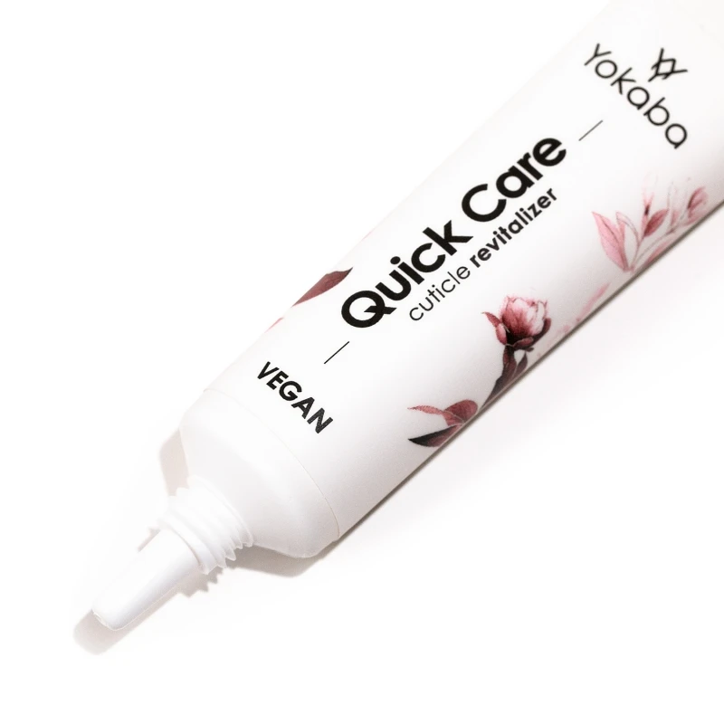 Aceite Gel Revitalizador de cuticulas Yokaba 15 ml