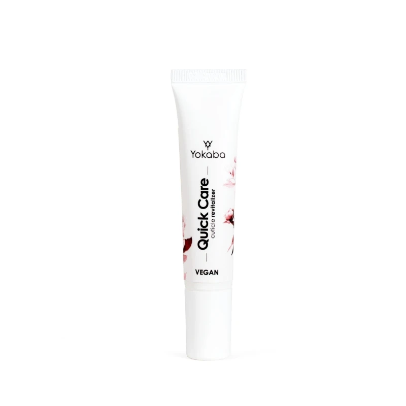 Aceite Gel Revitalizador de cuticulas Yokaba 15 ml