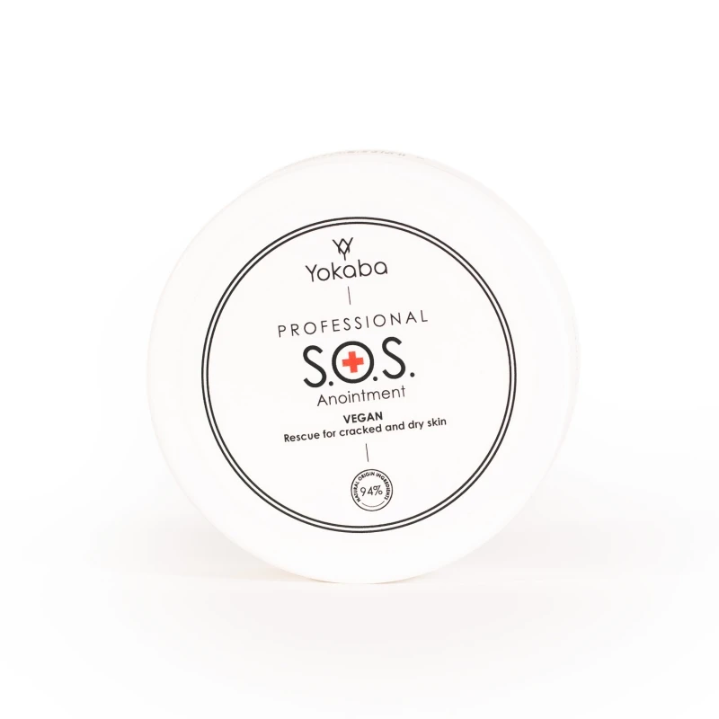 Unguento S.O.S profesional Yokaba