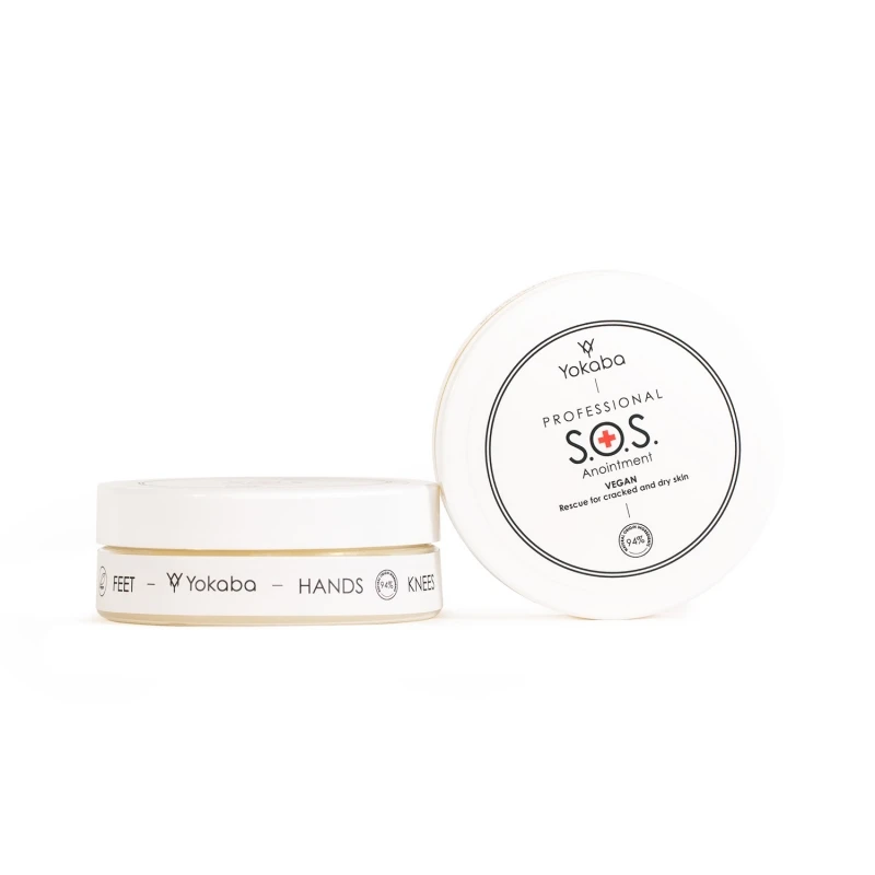Unguento S.O.S profesional Yokaba