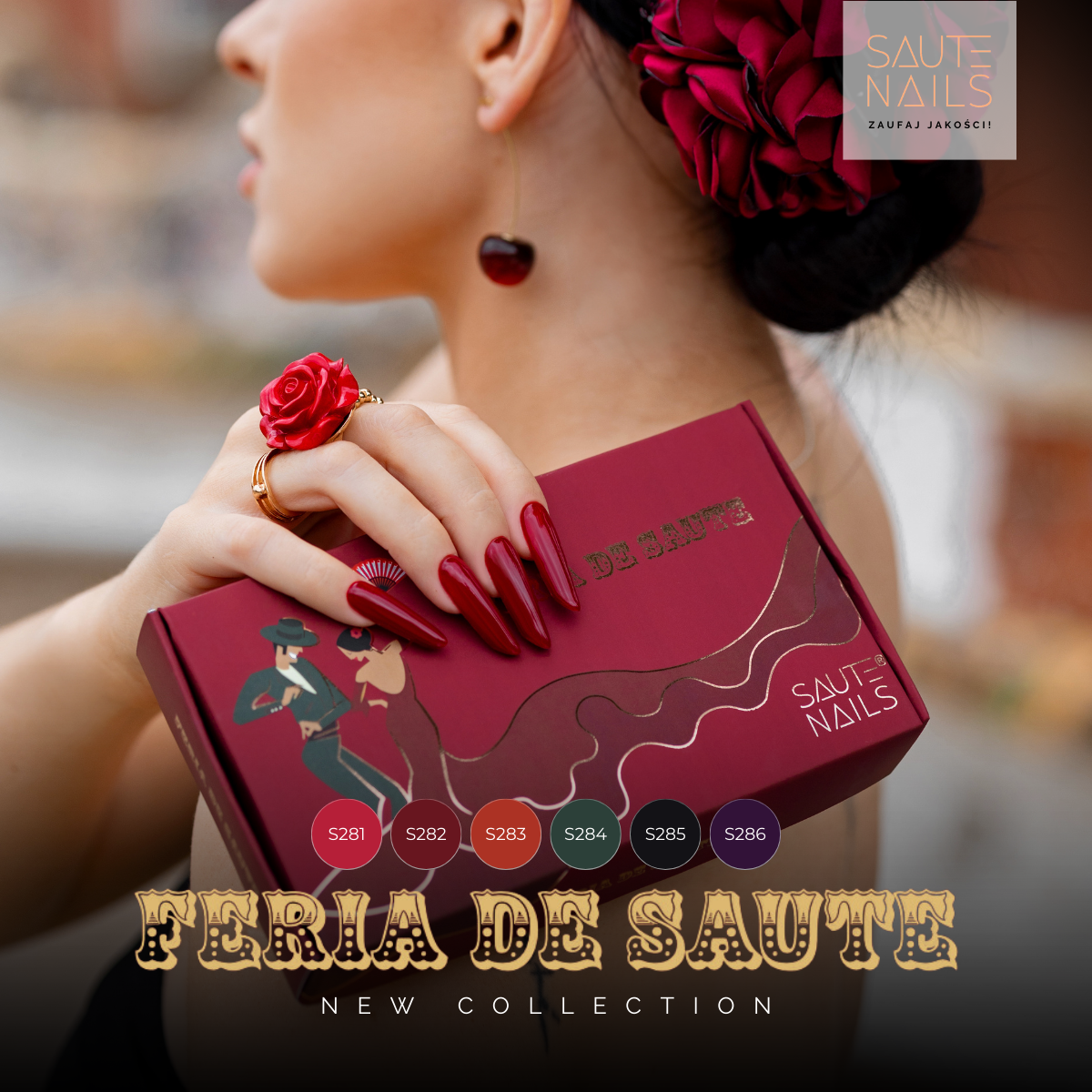 Colección Feria de Saute