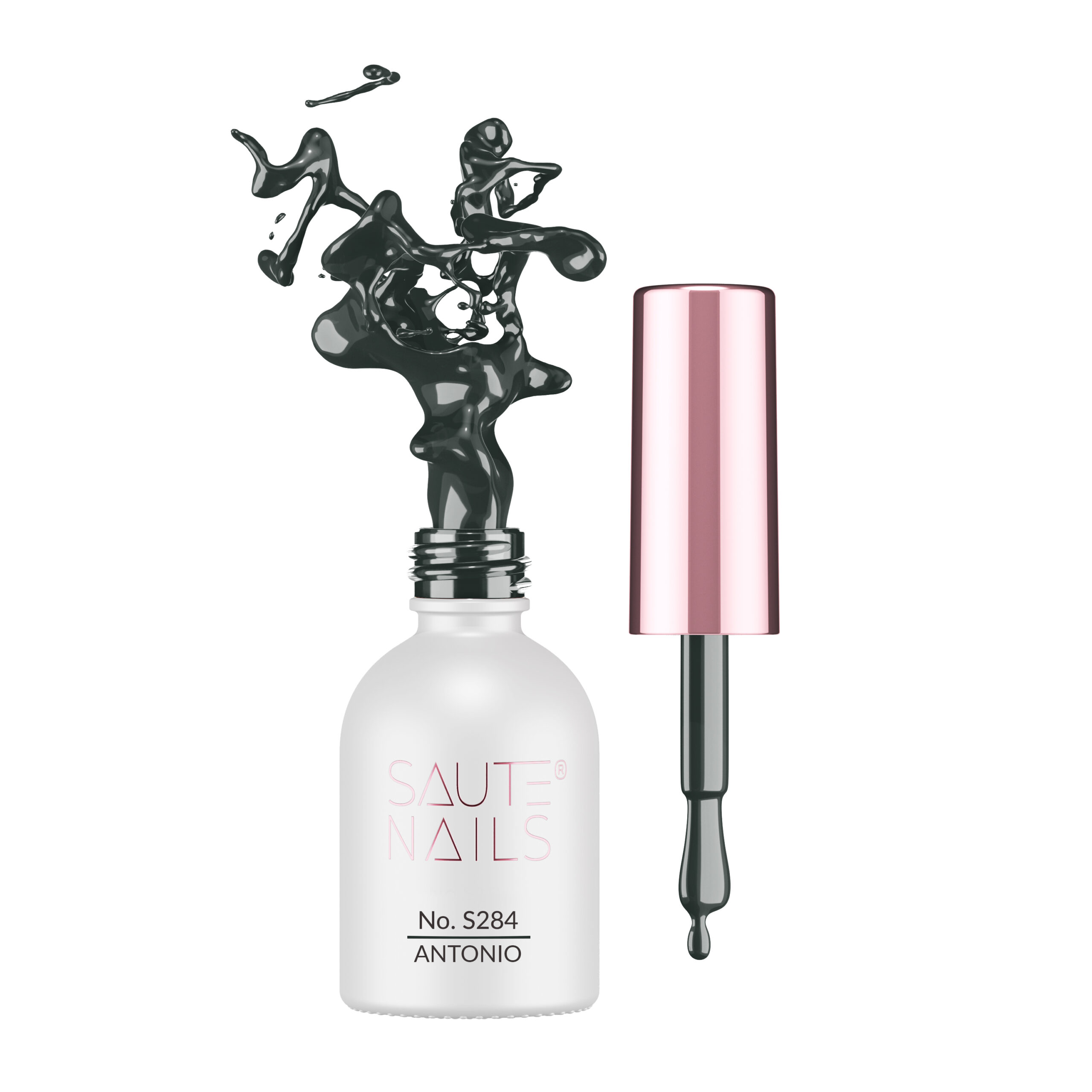 Esmalte semipermanente HYBRID 8 ML- S284 Antonio - Imagen 2