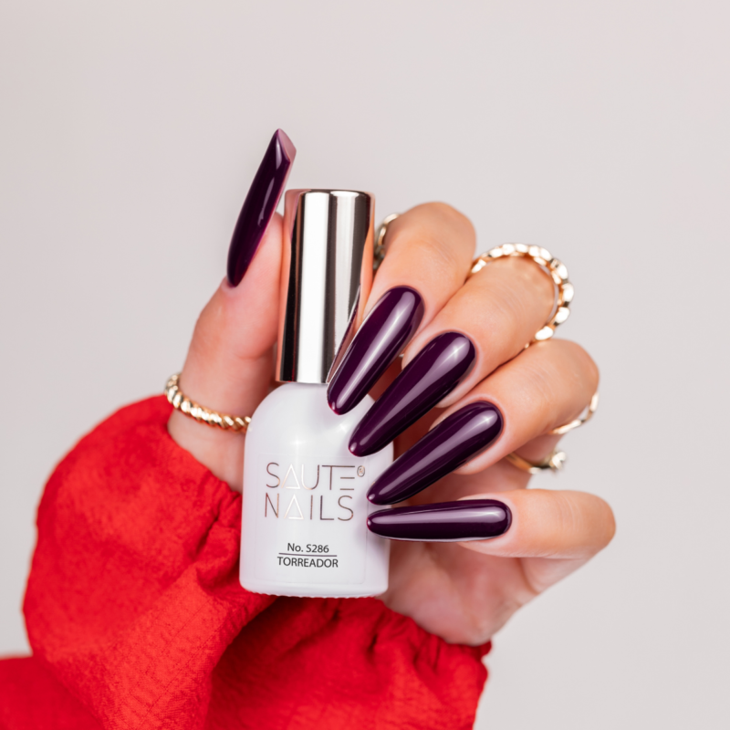 Esmalte semipermanente  HYBRID 8 ML- S286 Torreador