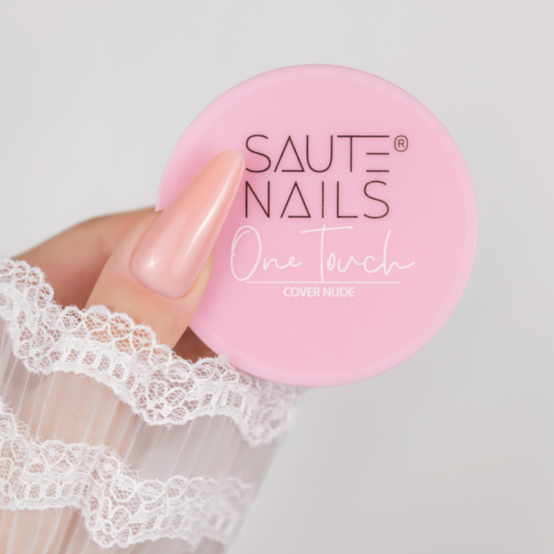 Saute gel One touch Cover Nude  30 G