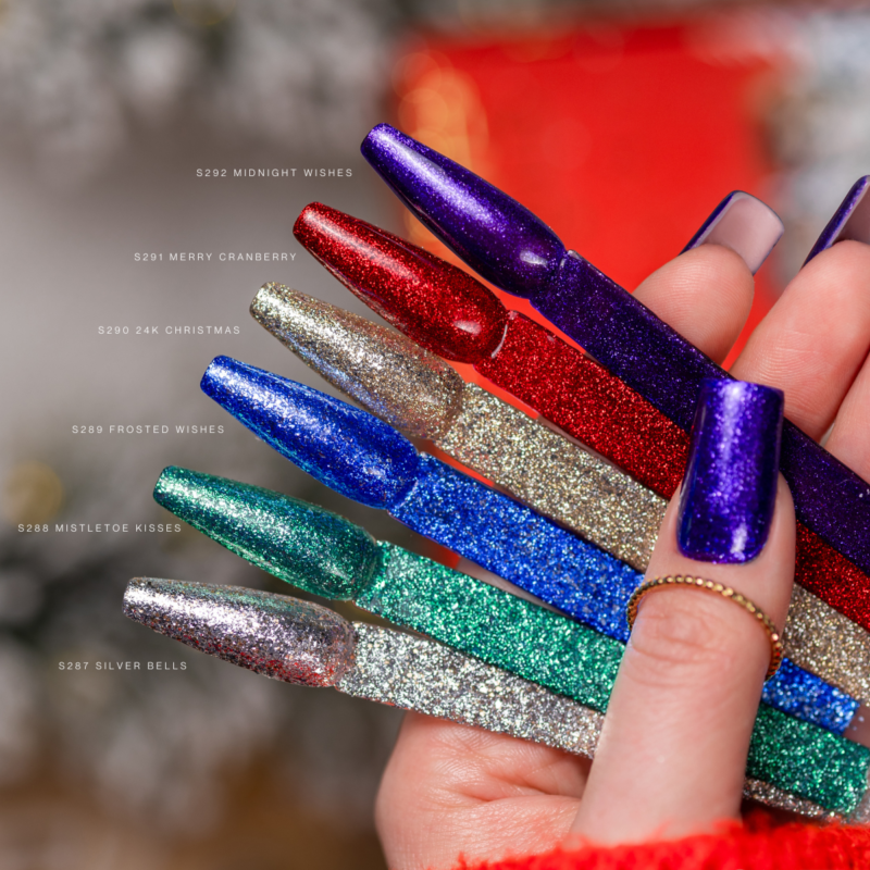 Colección Holiday Magic 5 +1