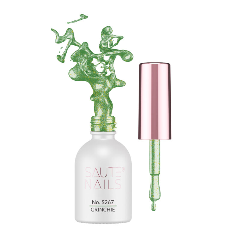 Esmalte semipermanente  HYBRID 8 ML- S267 Grinchie