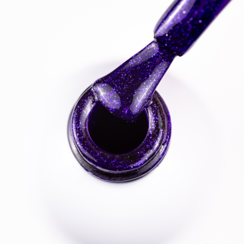 Esmalte semipermanente  HYBRID 8 ML- S292-Midnight-Magic
