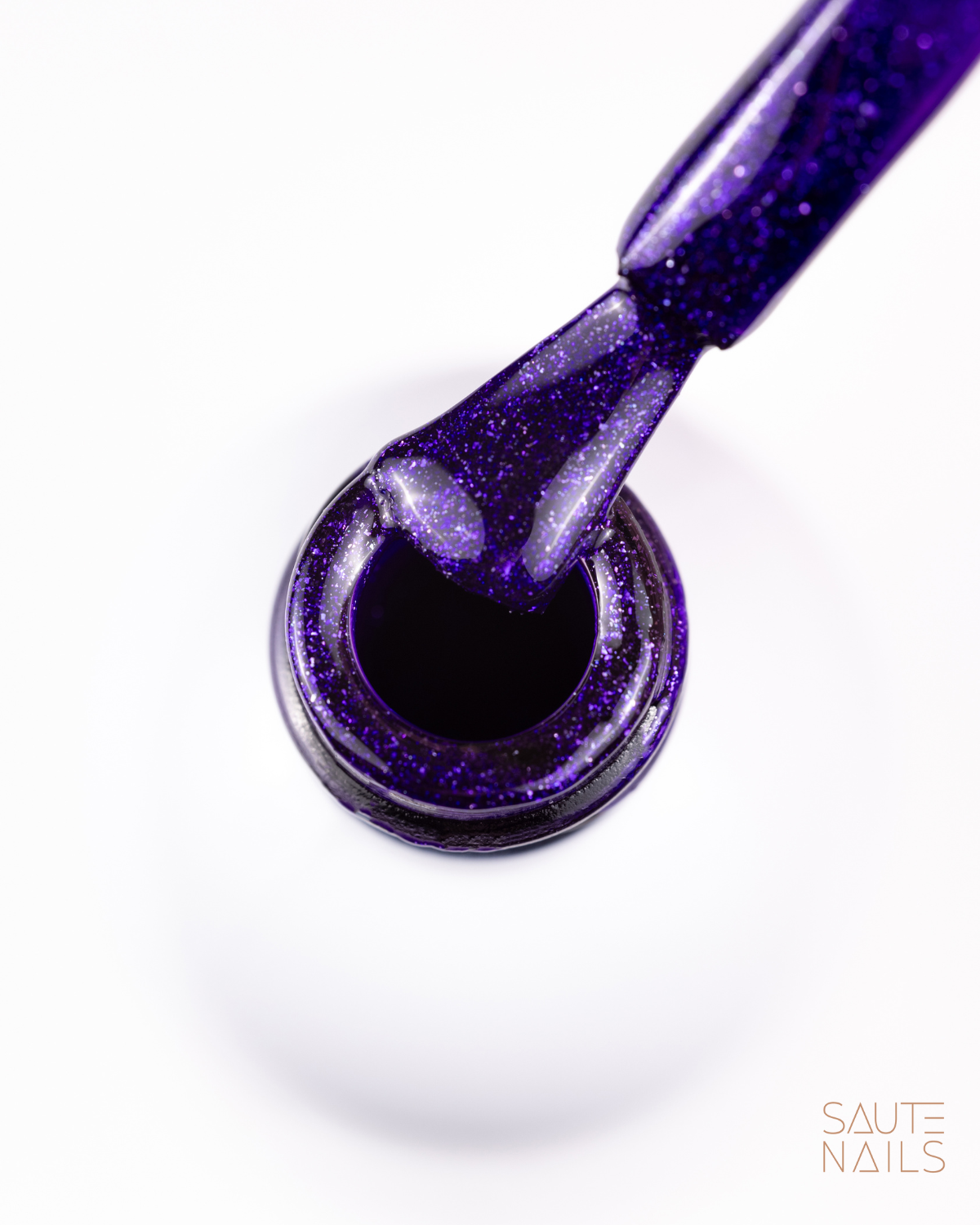 Esmalte semipermanente HYBRID 8 ML- S292-Midnight-Magic - Imagen 2