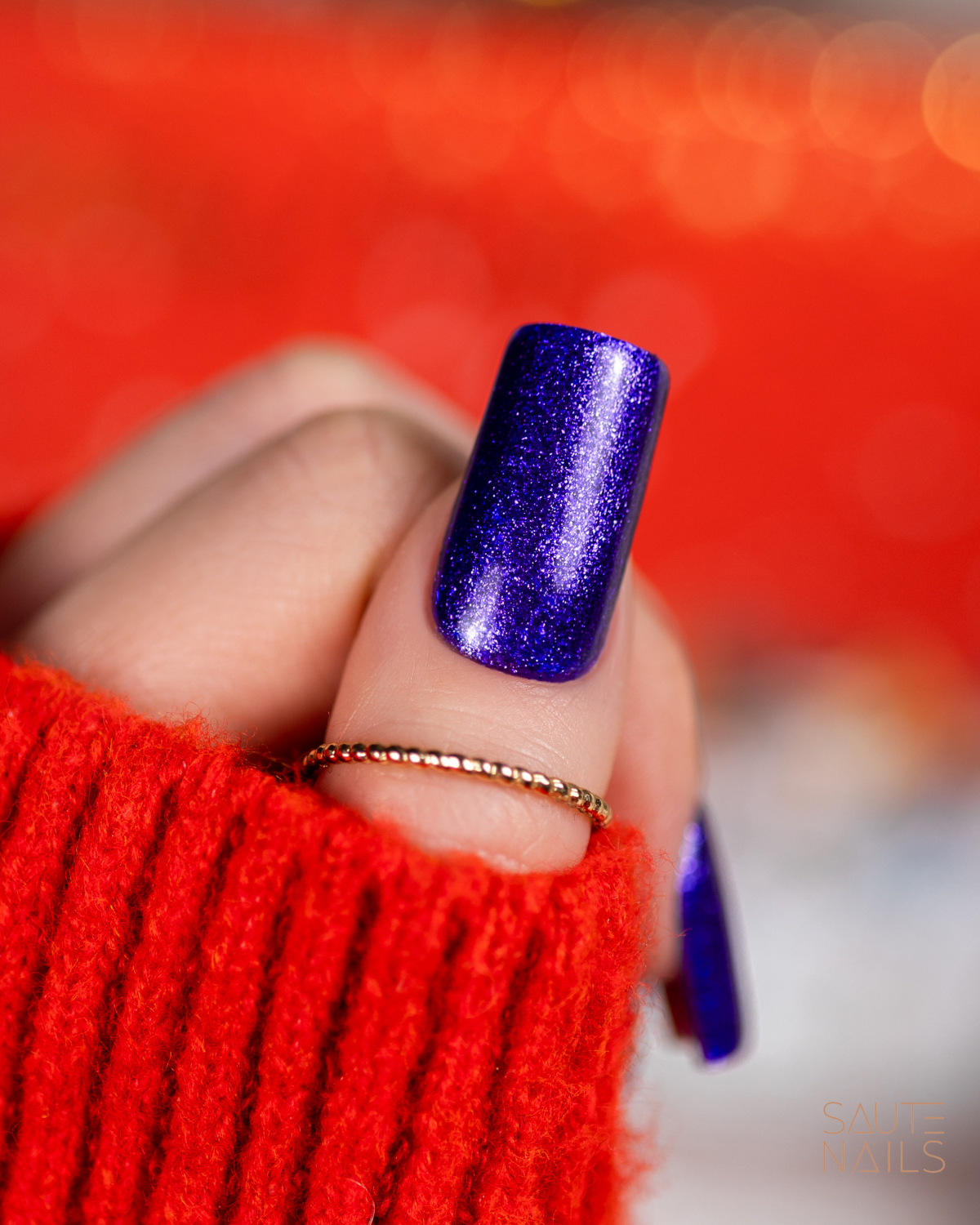 Esmalte semipermanente HYBRID 8 ML- S292-Midnight-Magic - Imagen 5