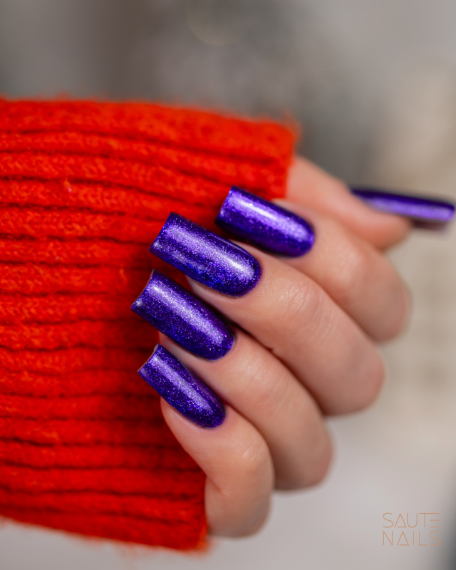 Esmalte semipermanente  HYBRID 8 ML- S292-Midnight-Magic