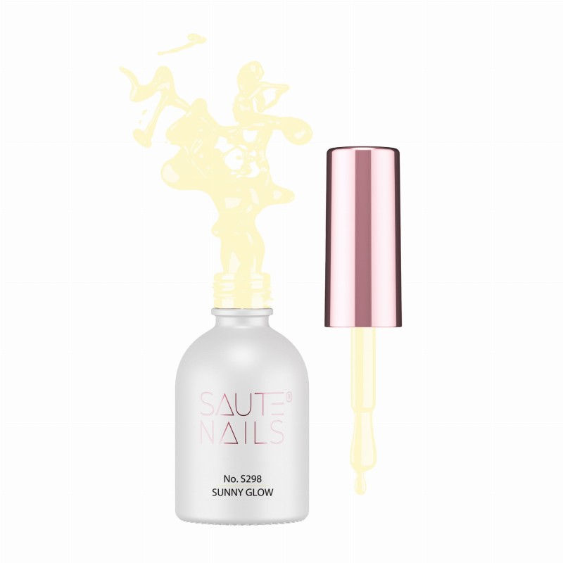 Esmalte semipermanente  HYBRID 8 ML- S298 Sunny Glow