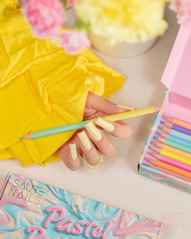 Colección Pastel Positivity 5+1