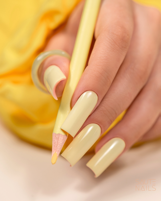 Esmalte semipermanente  HYBRID 8 ML- S298 Sunny Glow
