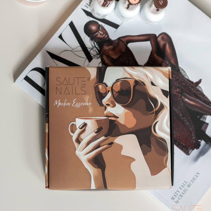 Colección Mocha Essence + Smooth Top No Wipe