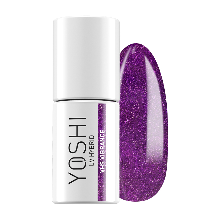 Esmalte semipermanente Yoshi VHS Vibrance-016