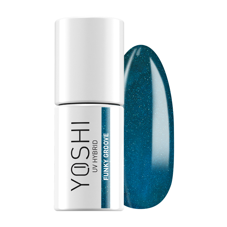 Esmalte semipermanente Yoshi Funky Groove-018