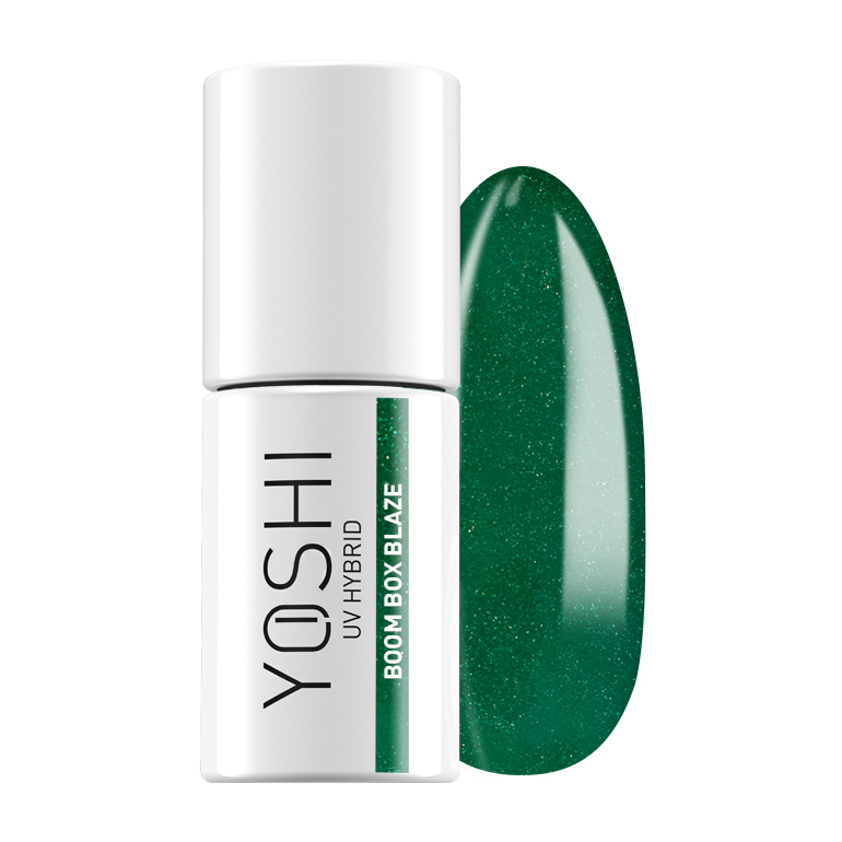 Esmalte semipermanente Yoshi Boom Box Blaze-019