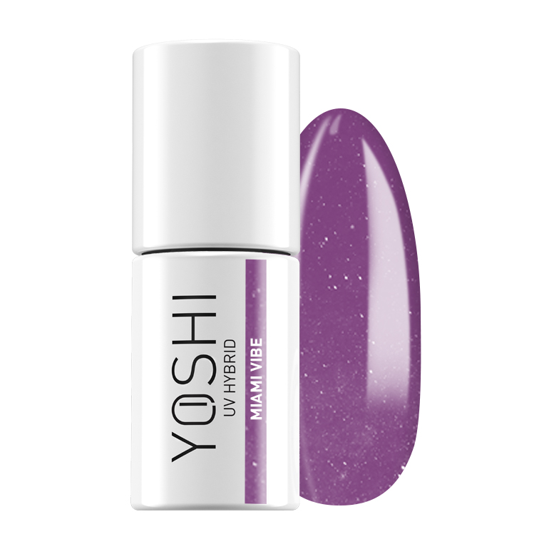 Esmalte semipermanente Yoshi Miami Vibe-021