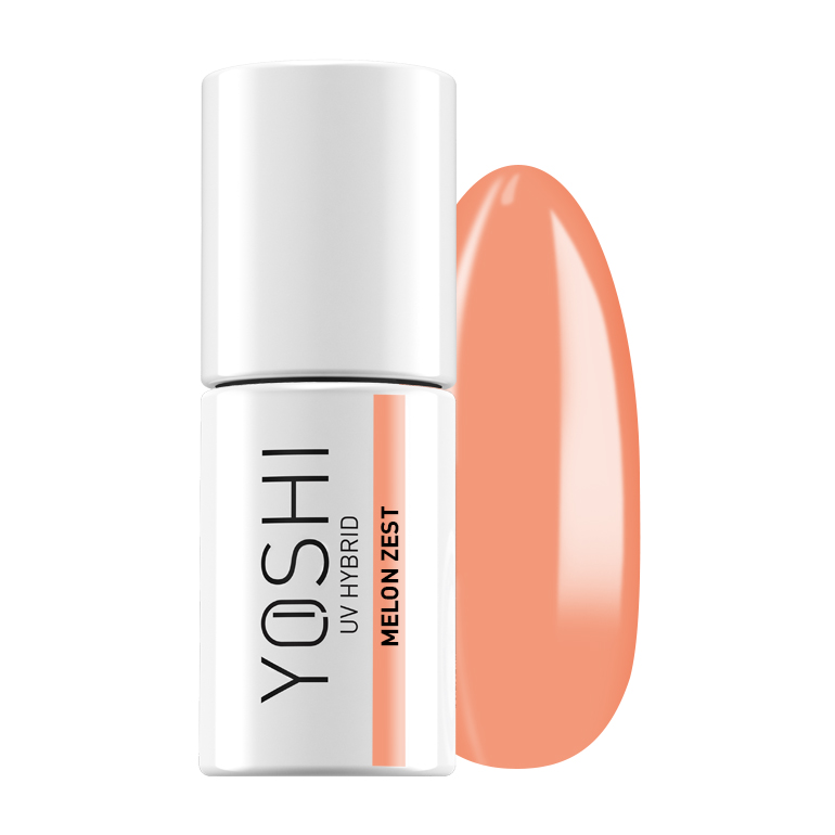 Esmalte semipermanente Yoshi Melon Zest-821