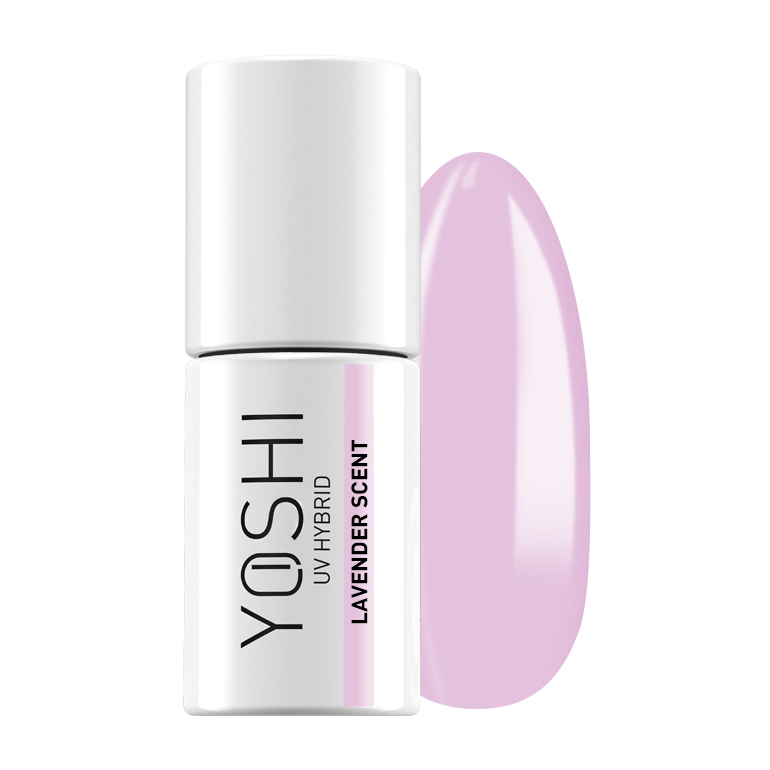 Esmalte semipermanente Yoshi Lavander Scent-823