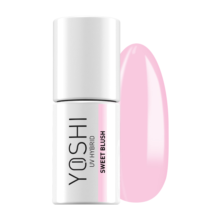 Esmalte semipermanente Yoshi Sweet Blush-825