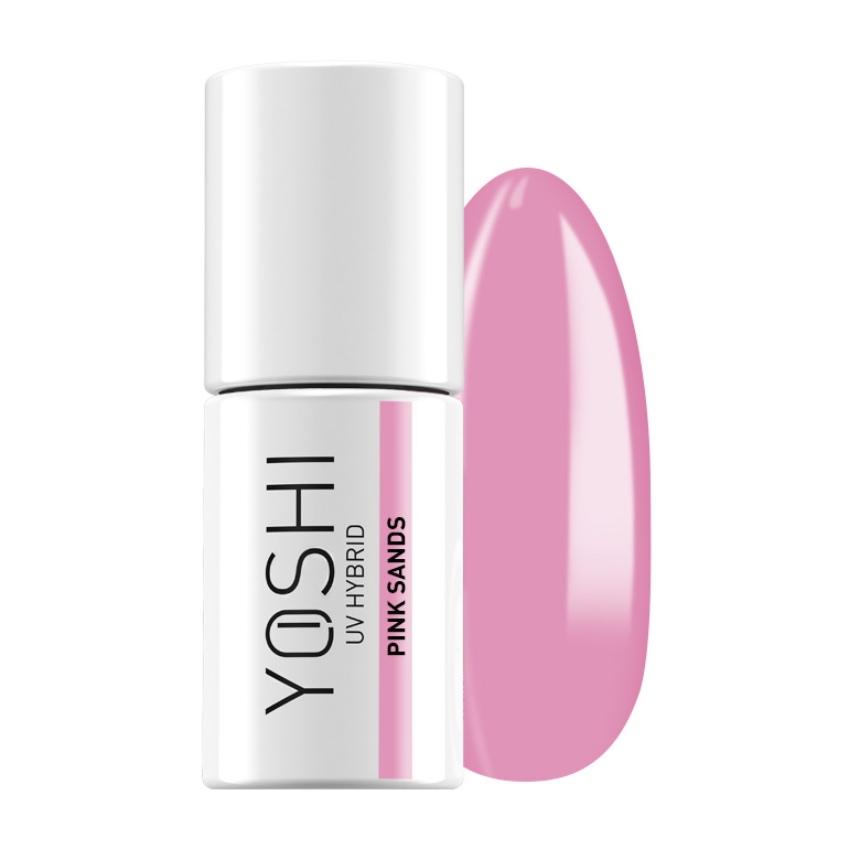Esmalte semipermanente Yoshi Pink Sands-829