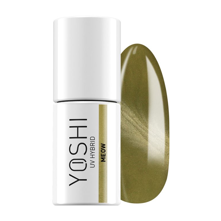 Esmalte semipermanente Yoshi Meow-926