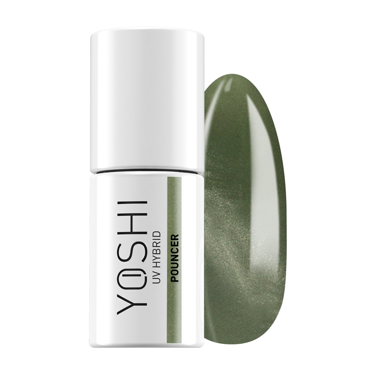 Esmalte semipermanente Yoshi Pouncer-927