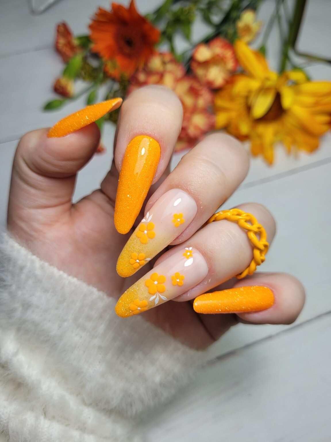 Esmalte semipermanente Yoshi Sunset Boulevard-011 - Imagen 3
