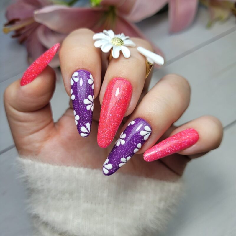 Esmalte semipermanente Yoshi VHS Vibrance-016