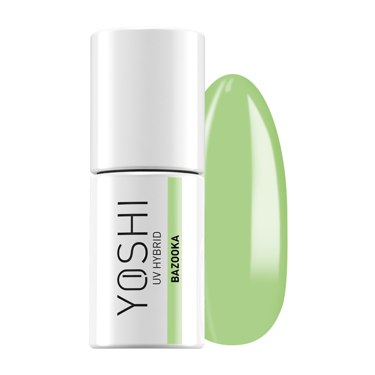 Esmalte semipermanente Yoshi Bazooka-121