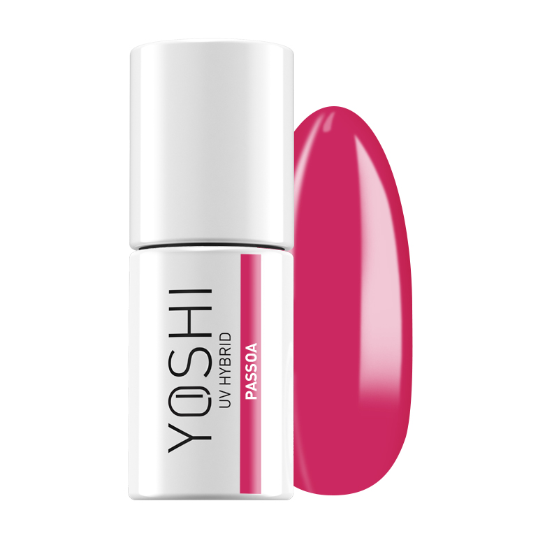 Esmalte semipermanente Yoshi Passoa-123