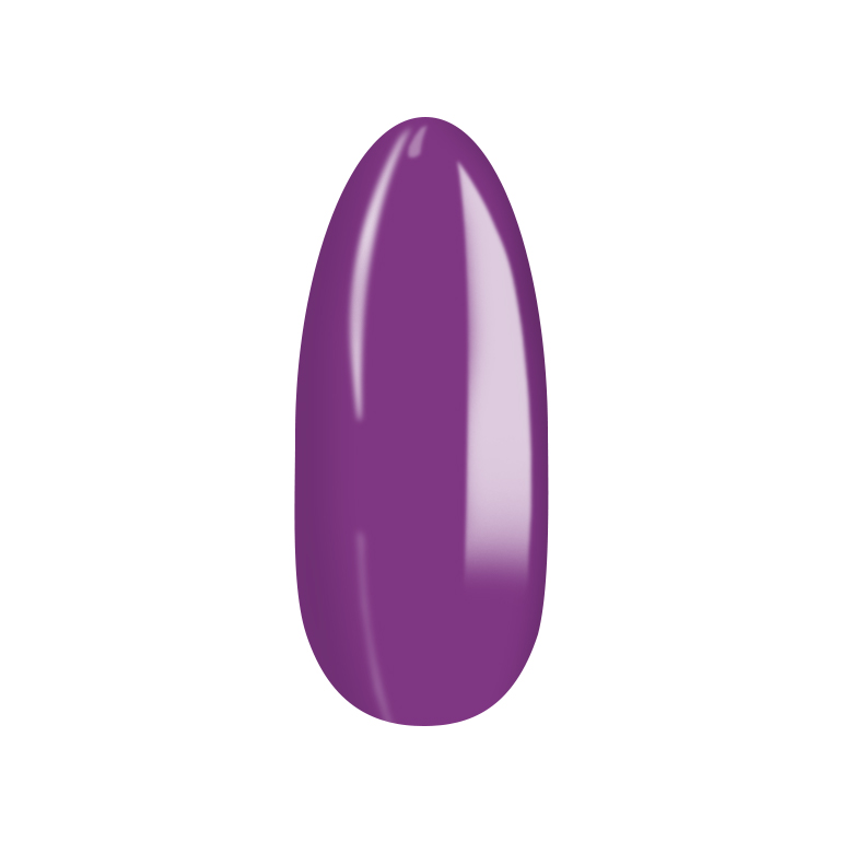 Esmalte semipermanente Yoshi Lady Violet-126