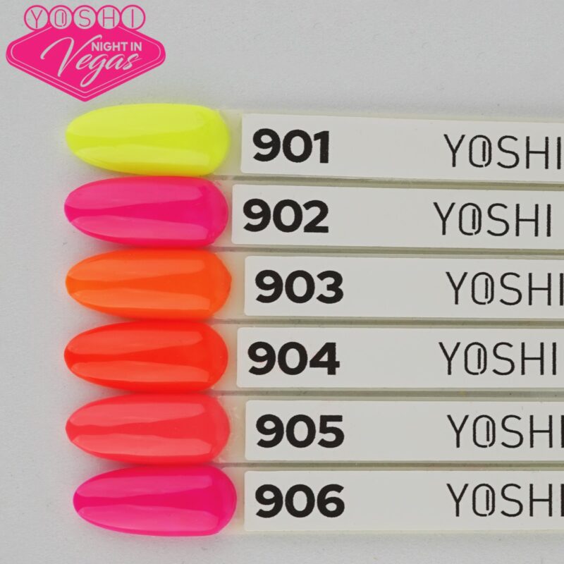 Esmalte semipermanente Yoshi Casino Royal-905